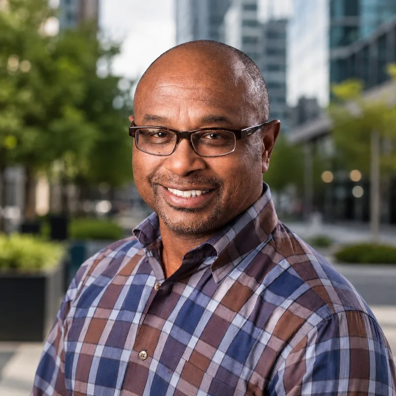 Dr Darrell Gooden