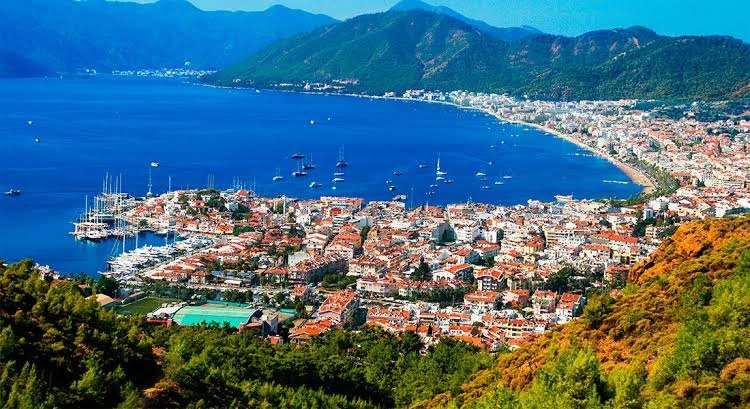 Marmaris, Turkey &middot; 29-30 August