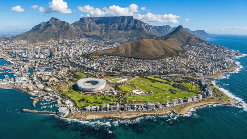 South Africa