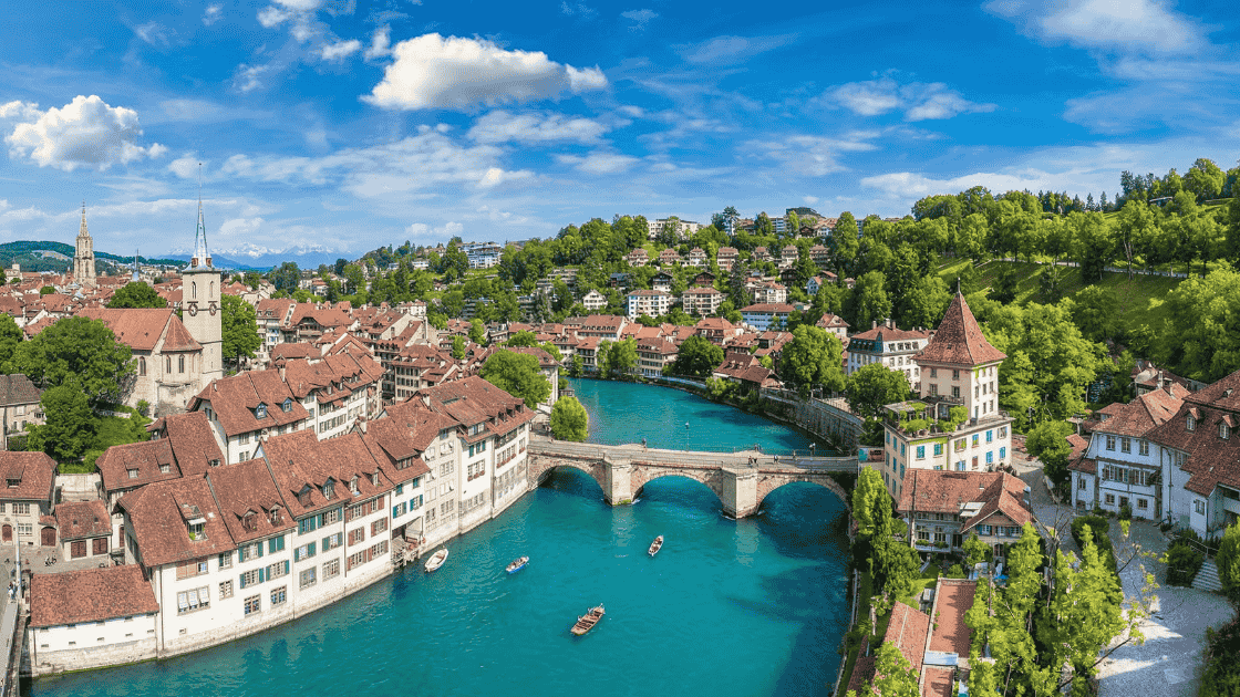 Switzerland — Lichtensteig