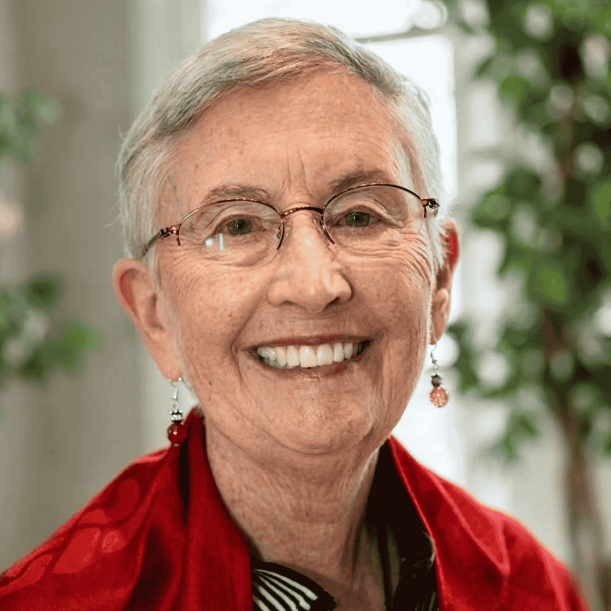 Dr. Marilyn Hamilton